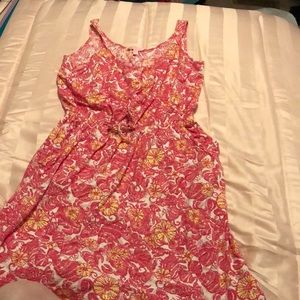 Lilly Pulitzer Sun Dress